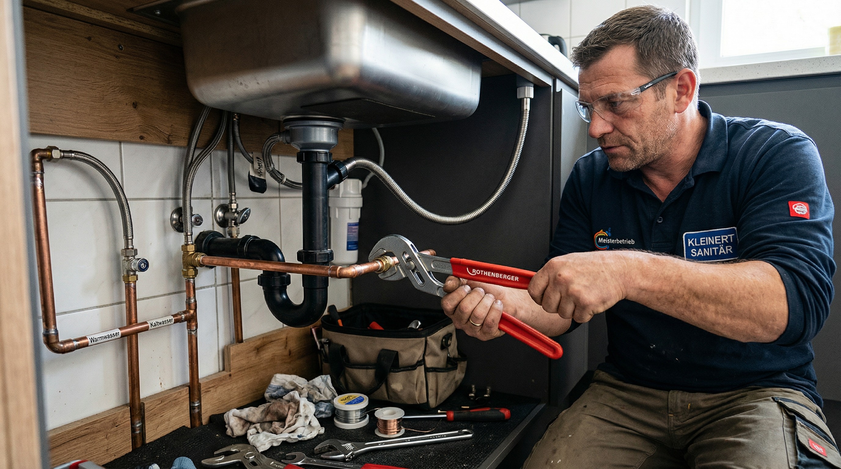 Heizung Sanitär und Solar e.K. Hopf Haustechnik – Sanitärinstallateur Waldsassen